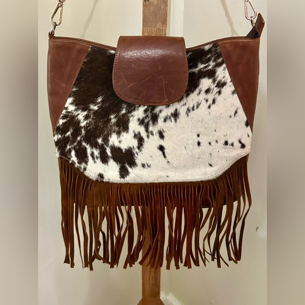 Michelle Western inspired handbag
